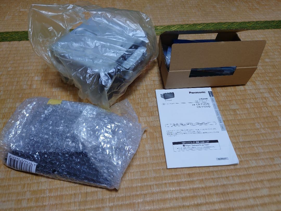 Panasonic Stradaストラーダ CN−F1XVD カーナビ ９インチ