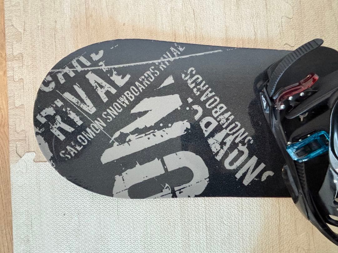 SALOMON スノーボード 152cm セット
