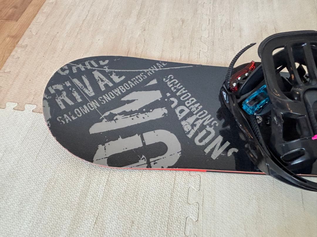 SALOMON スノーボード 152cm セット