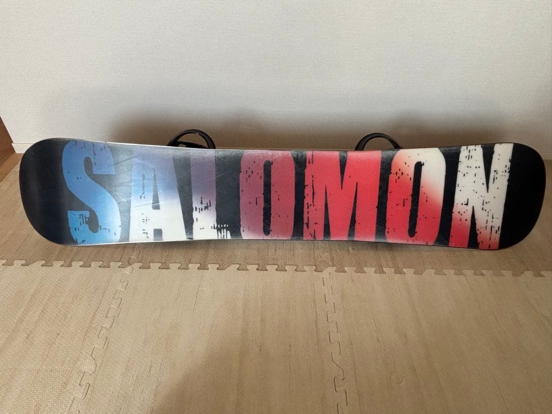 SALOMON スノーボード 152cm セット