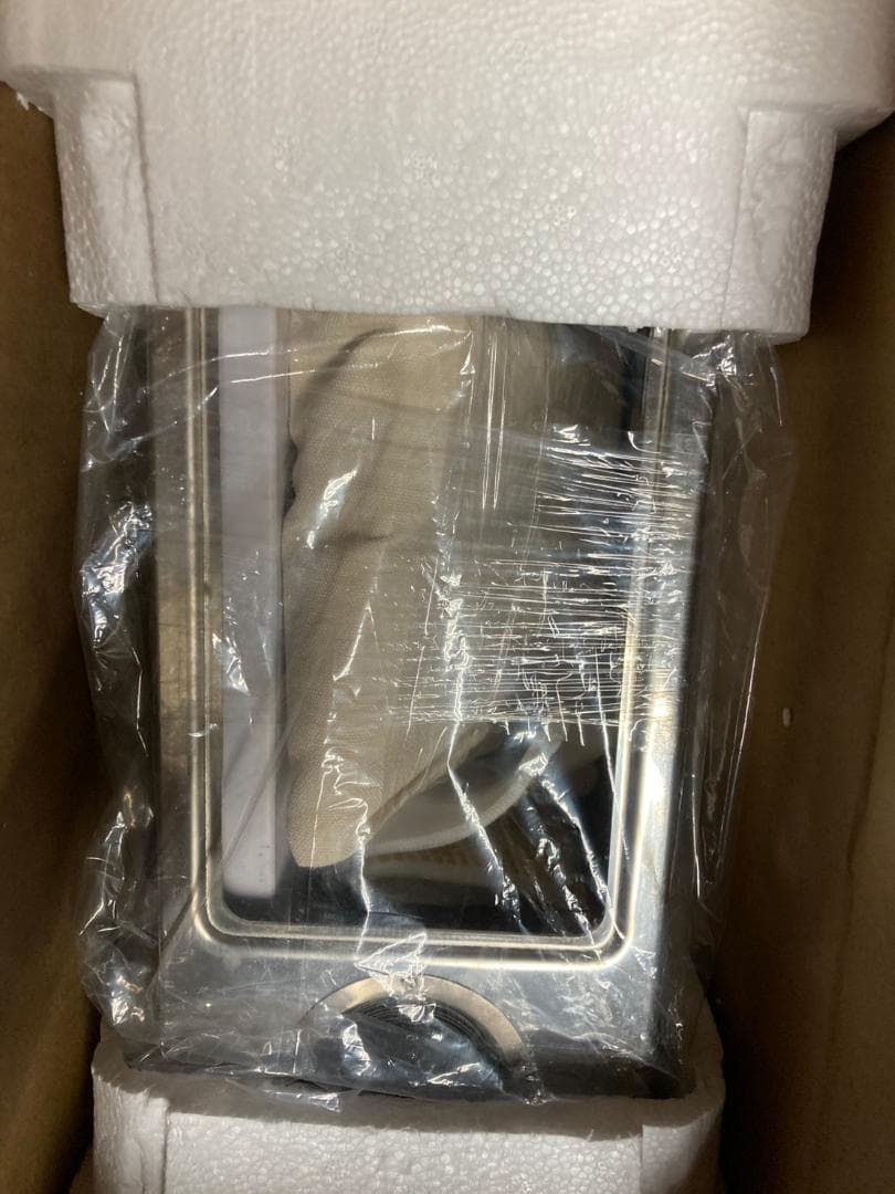 10 折りたたみ式 薪ストーブ サイドガラスパネル 3面ガラス 重量4KG