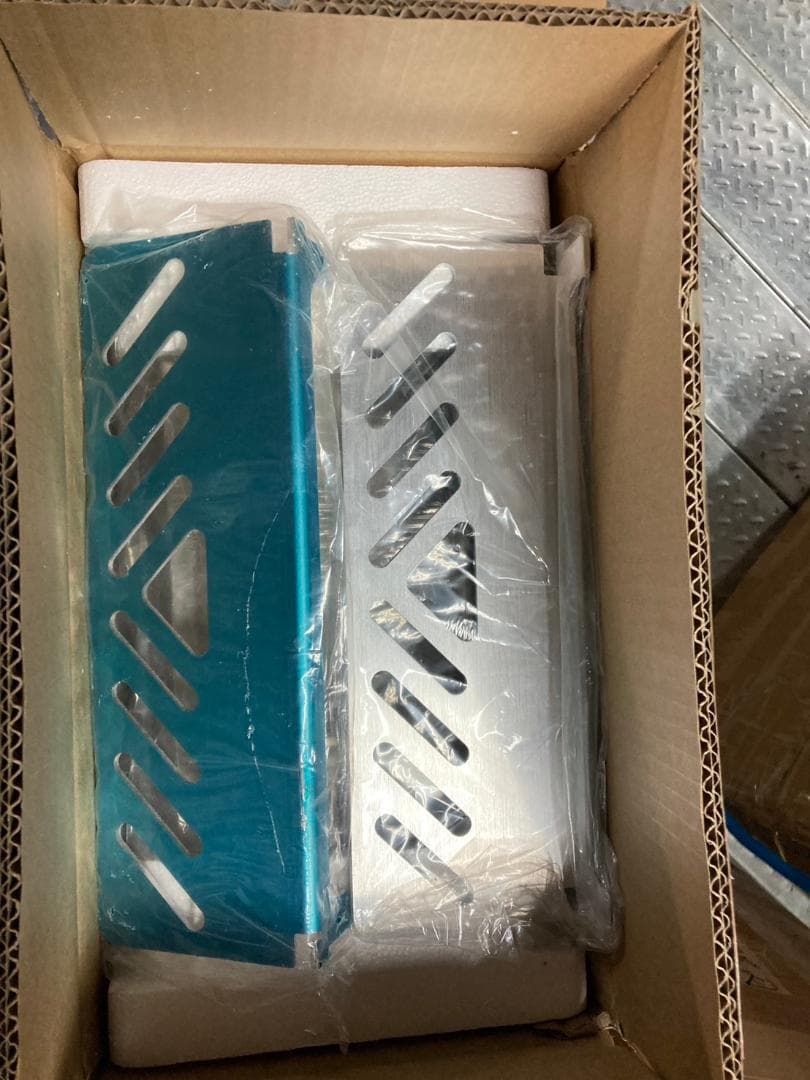 10 折りたたみ式 薪ストーブ サイドガラスパネル 3面ガラス 重量4KG