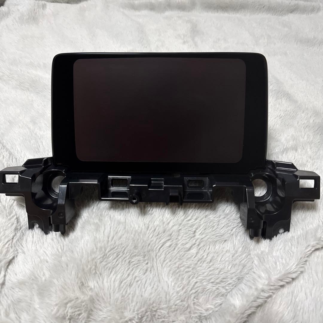 マツダコネクト 8インチモニター CX-5、CX-8用