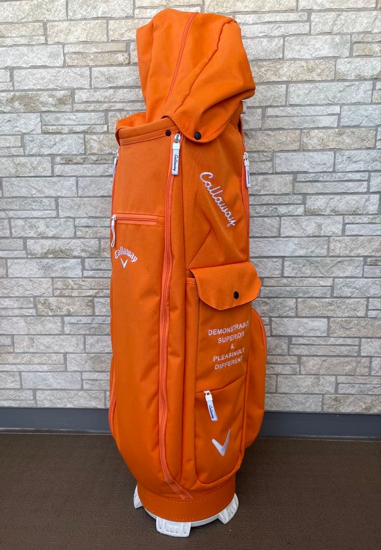 キャロウェイキャディーバッグ