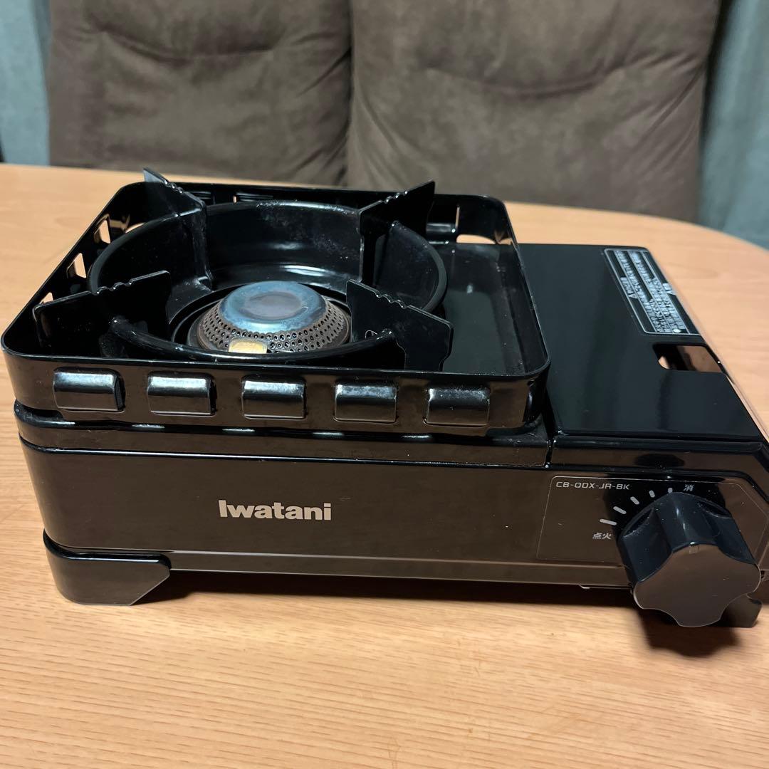 【セット売り】イワタニ　タフまるJr.