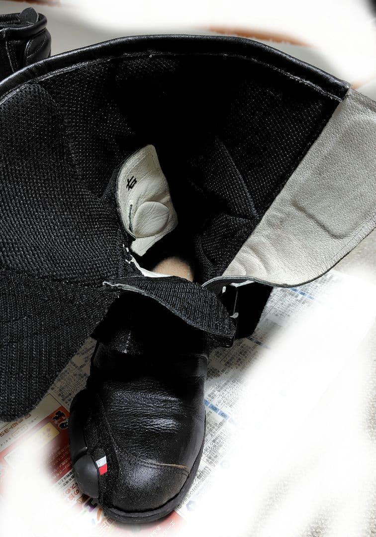 クシタニ GPWブーツ サイズ 26.5 KUSHITANI