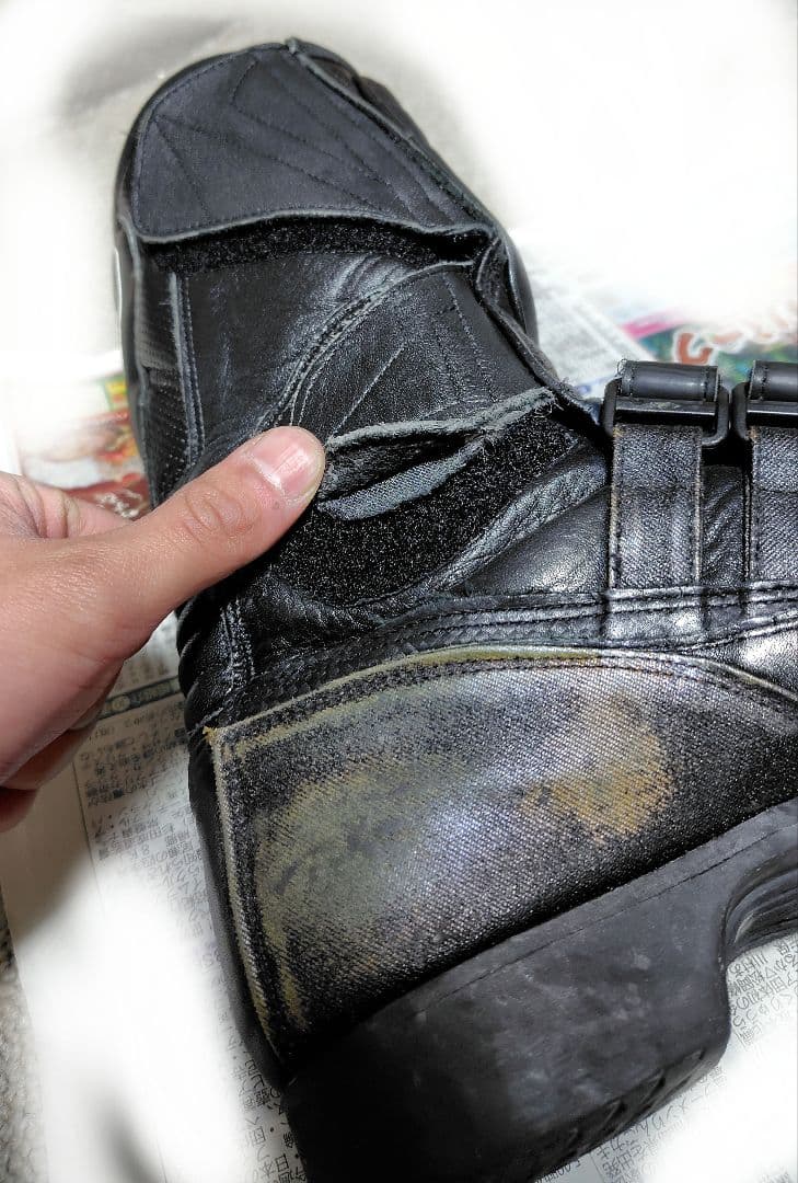 クシタニ GPWブーツ サイズ 26.5 KUSHITANI