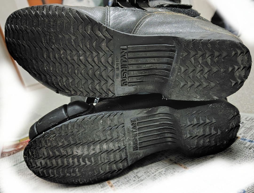 クシタニ GPWブーツ サイズ 26.5 KUSHITANI