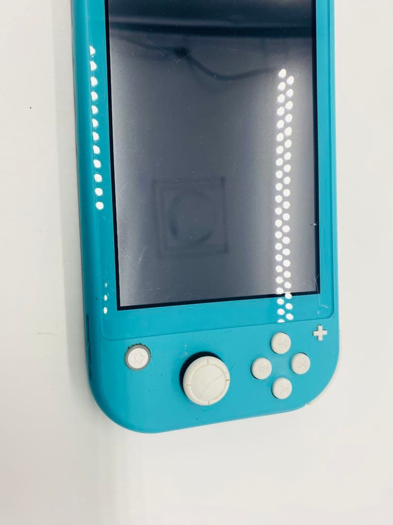 Nintendo Switch Lite ターコイズ　①