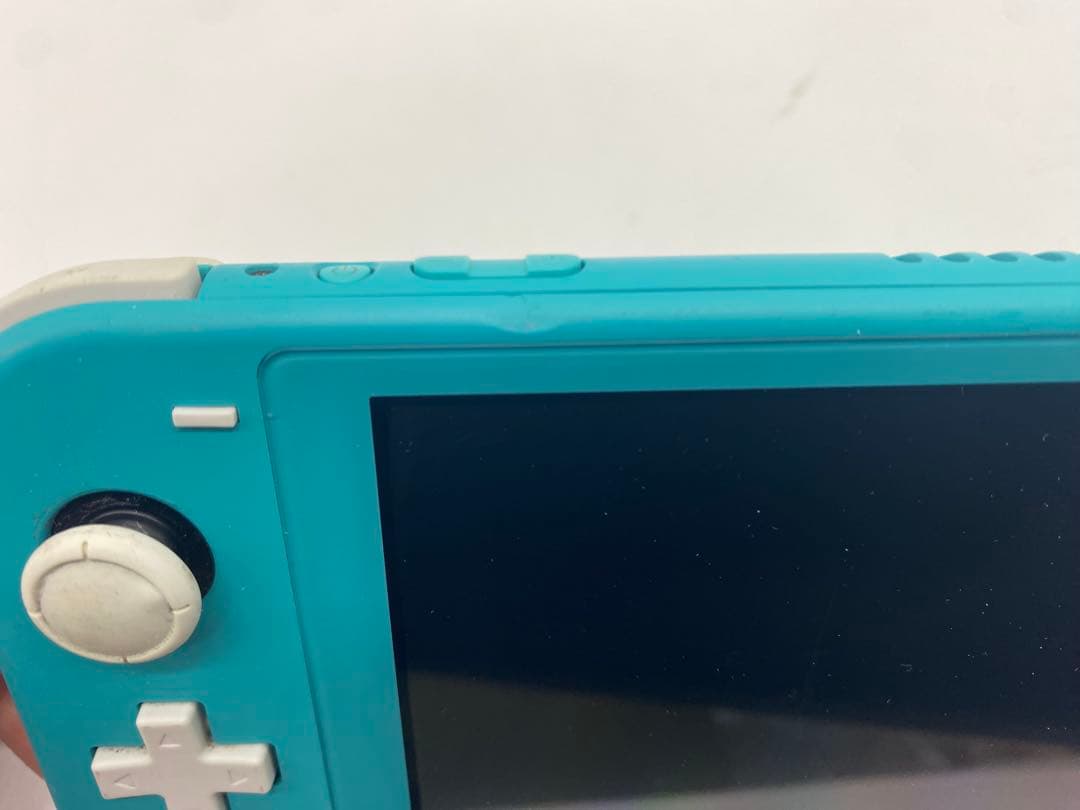 Nintendo Switch Lite ターコイズ　①