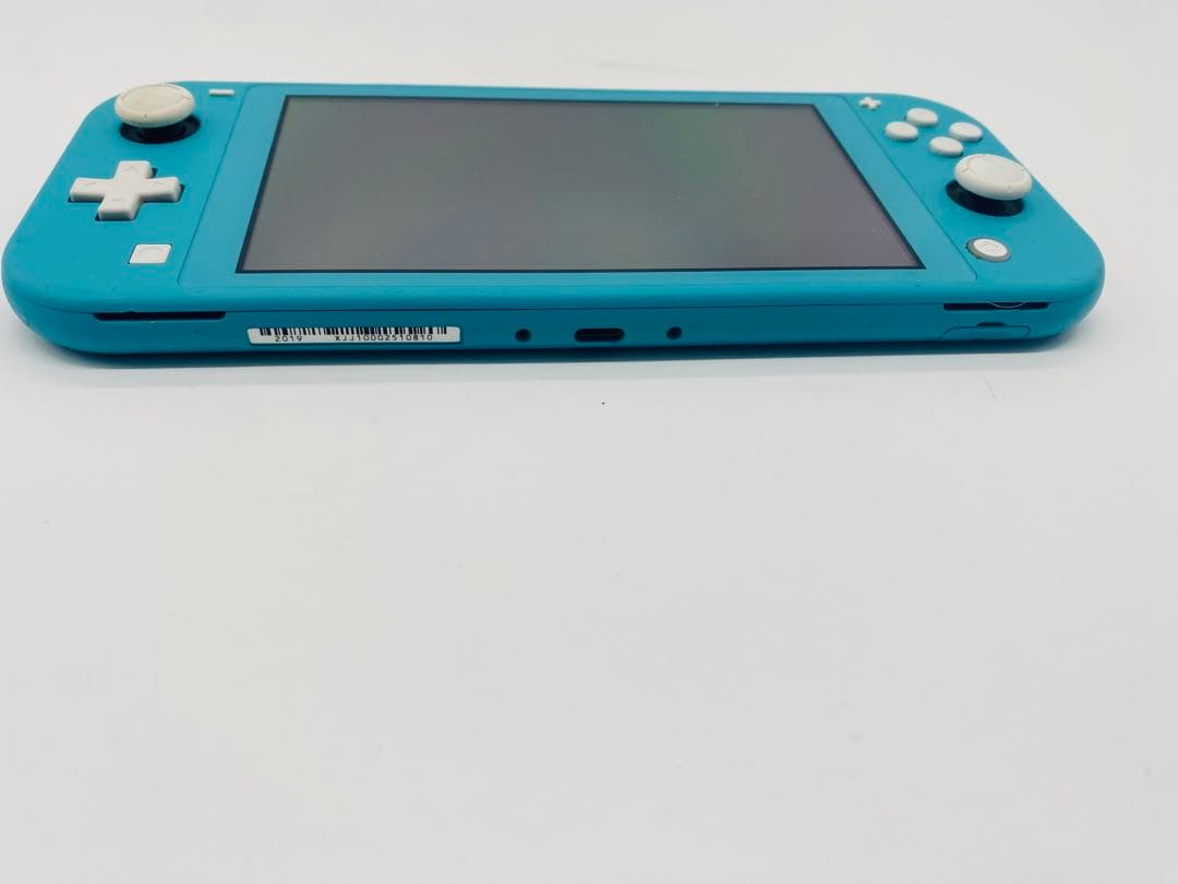 Nintendo Switch Lite ターコイズ　①