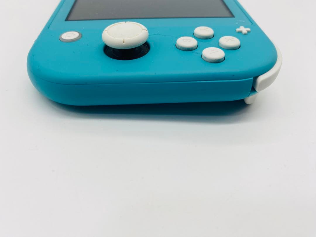 Nintendo Switch Lite ターコイズ　①