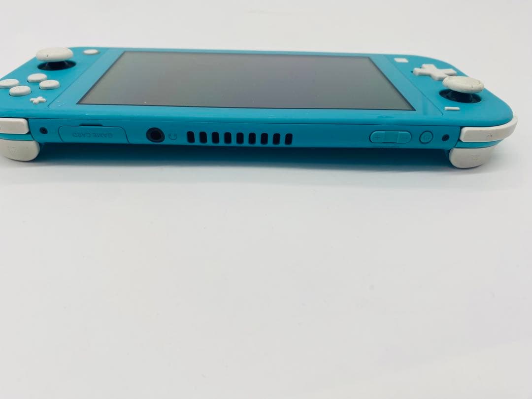 Nintendo Switch Lite ターコイズ　①