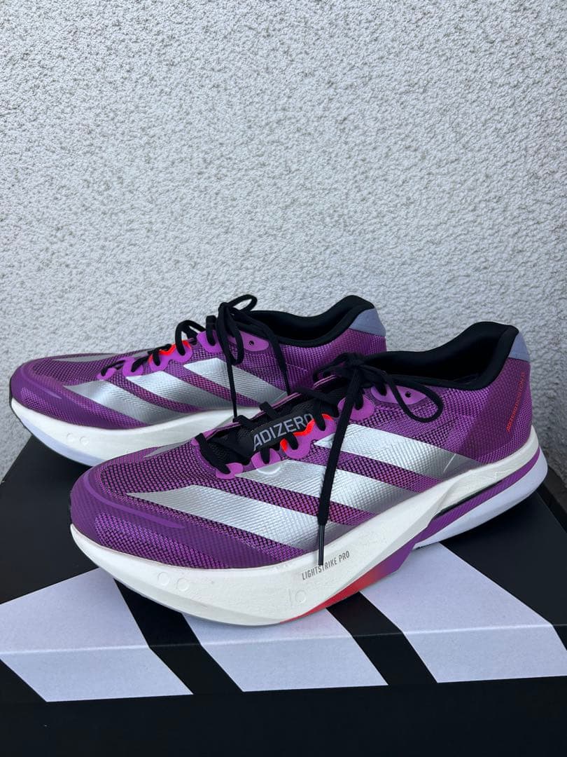 adidas アディゼロ ボストン13 29.0cm