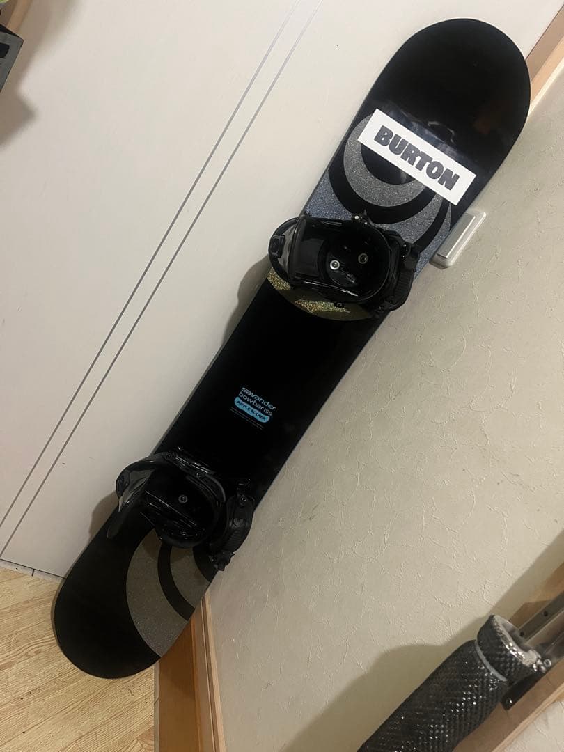 店長オススメ！ハイブリッドボード！カービング、グラトリ！savan 155cm