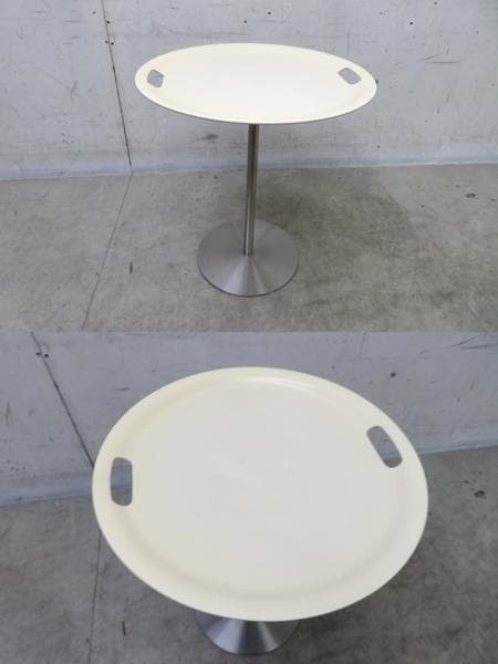 展示品■アレッシィ■オプラ■サイドテーブル■テーブルトレイ■ ジャスパーモリソン