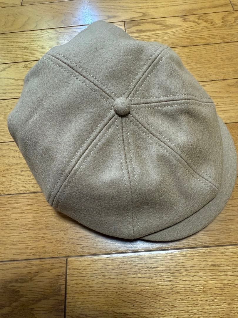 N.kid　　THE H.W.DOG &CO キャスケット ハンチング