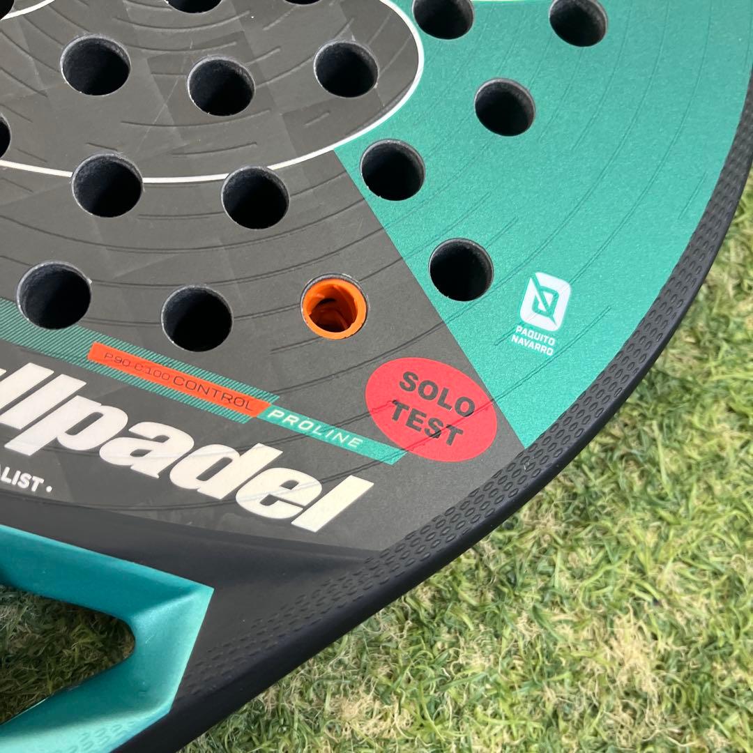 Bullpadel Hack HYBRIDパデルラケット