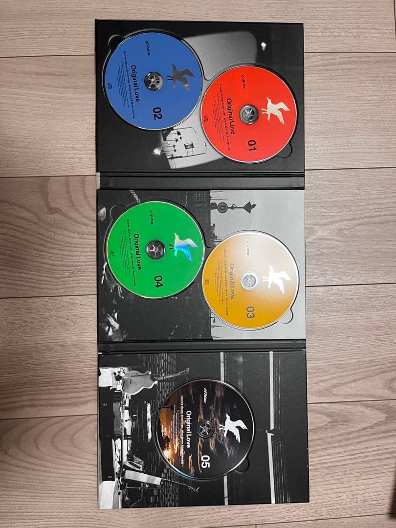 邦楽 Original Love 30th Anniversary BestAlbum