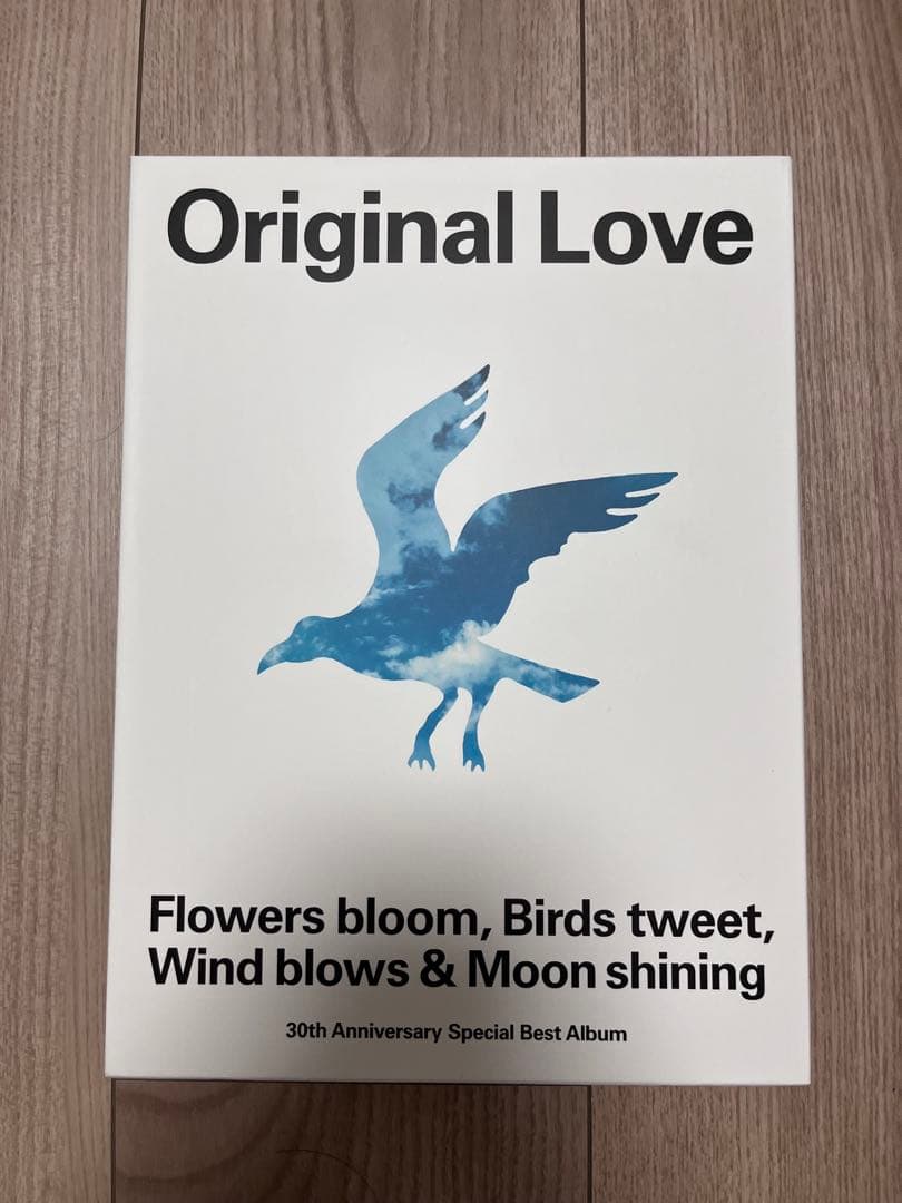 邦楽 Original Love 30th Anniversary BestAlbum