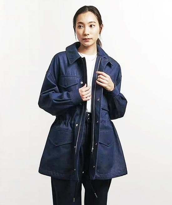 新品7割引 The Reracs ザ・リラクス デニムJK 38