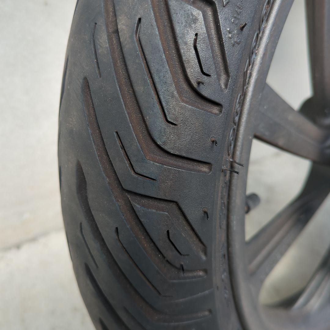 ホンダ　PCX125 JF81 タイヤ　ホイールセット