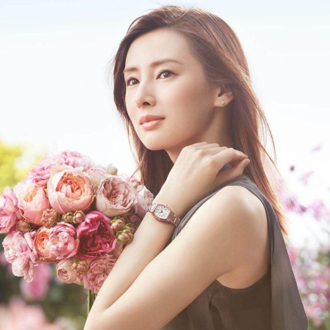 CITIZEN XC/ クロスシー サクラピンク チタン ES9354-51A