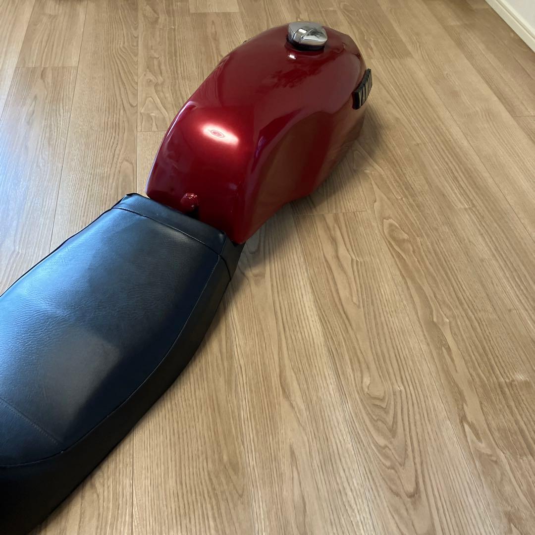 （ラプラスさま専用購入不可）ブルックランズ　SR400 タンク※漏れ確認後値下げ