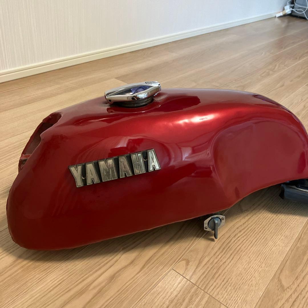 （ラプラスさま専用購入不可）ブルックランズ　SR400 タンク※漏れ確認後値下げ