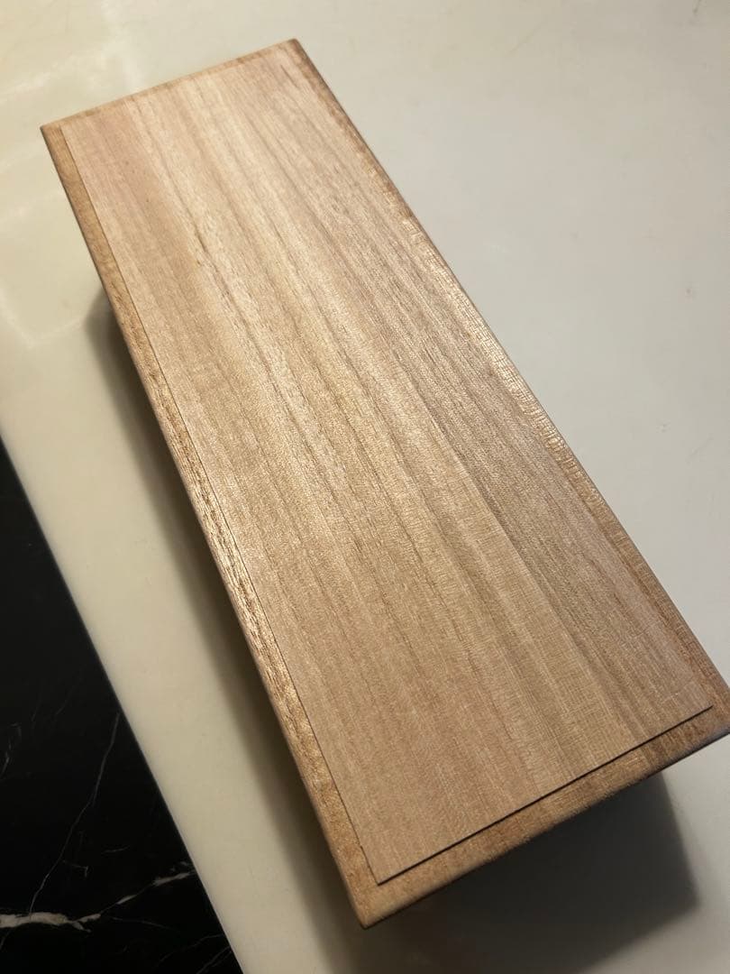 美品✨CASHYAGE. ブラウン カシミヤマフラー フリンジ付き　日本製