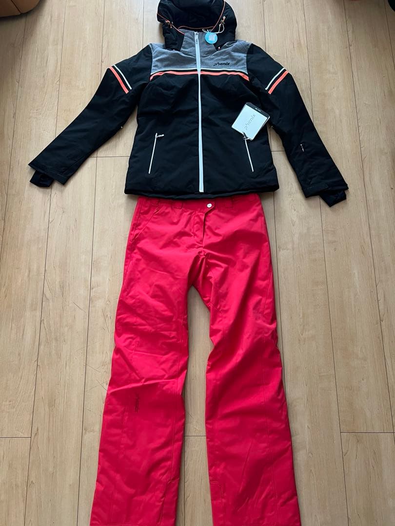 フェニックス Phenix レディース スキーウェア 上下セット