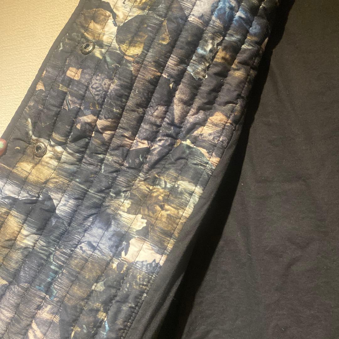 HENRIK VIBSKOV キルティングベスト