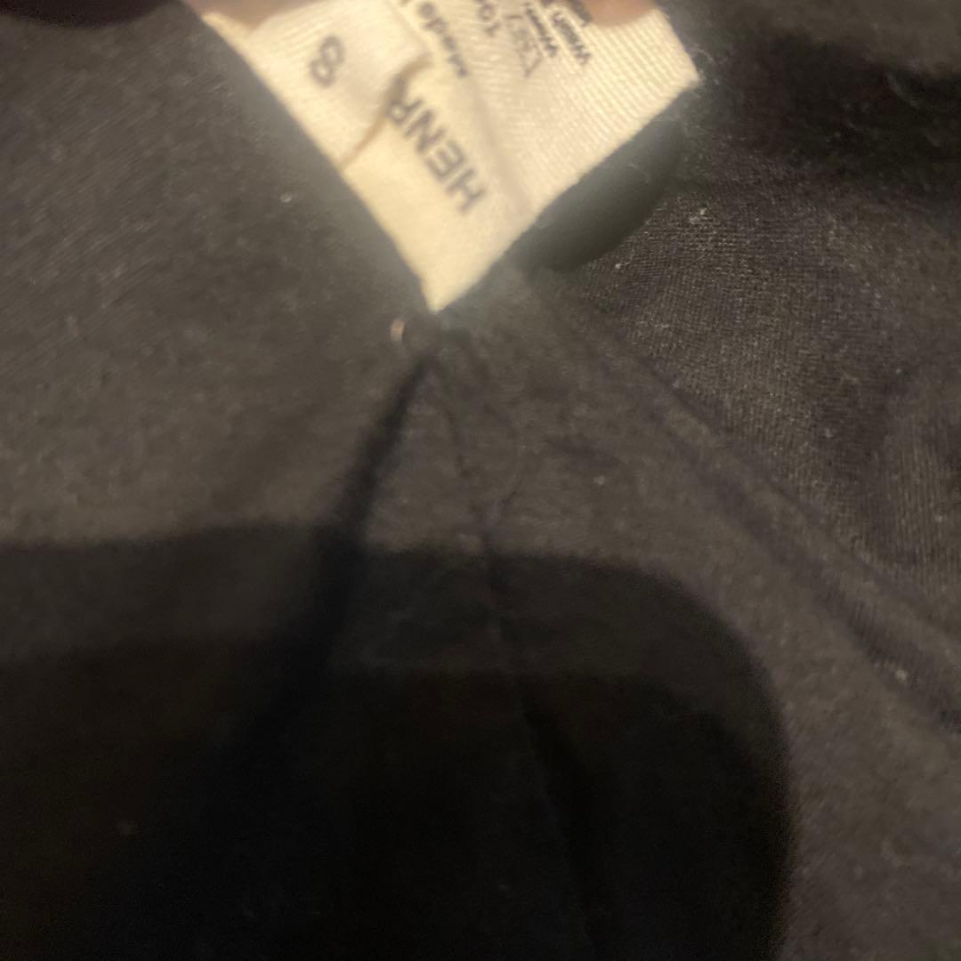 HENRIK VIBSKOV キルティングベスト