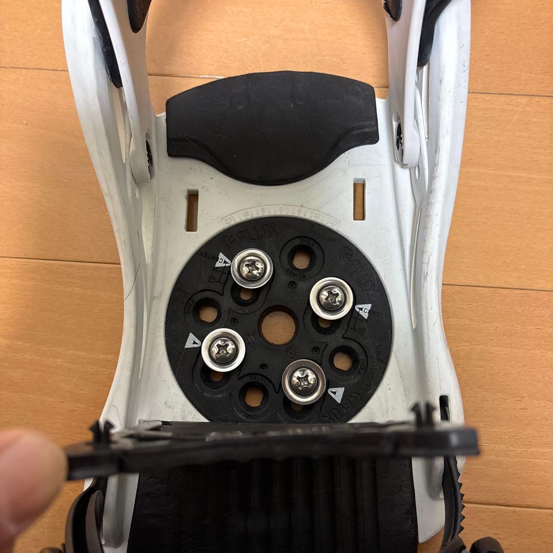 な*※様 19-20 Flux (フラックス) ビンディング TT バインディン