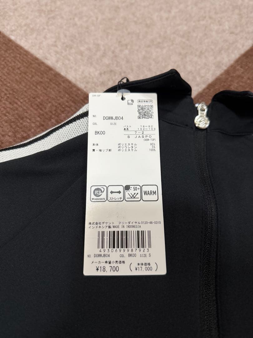 DESCENTE GOLF デサント　ゴルフ　トップス