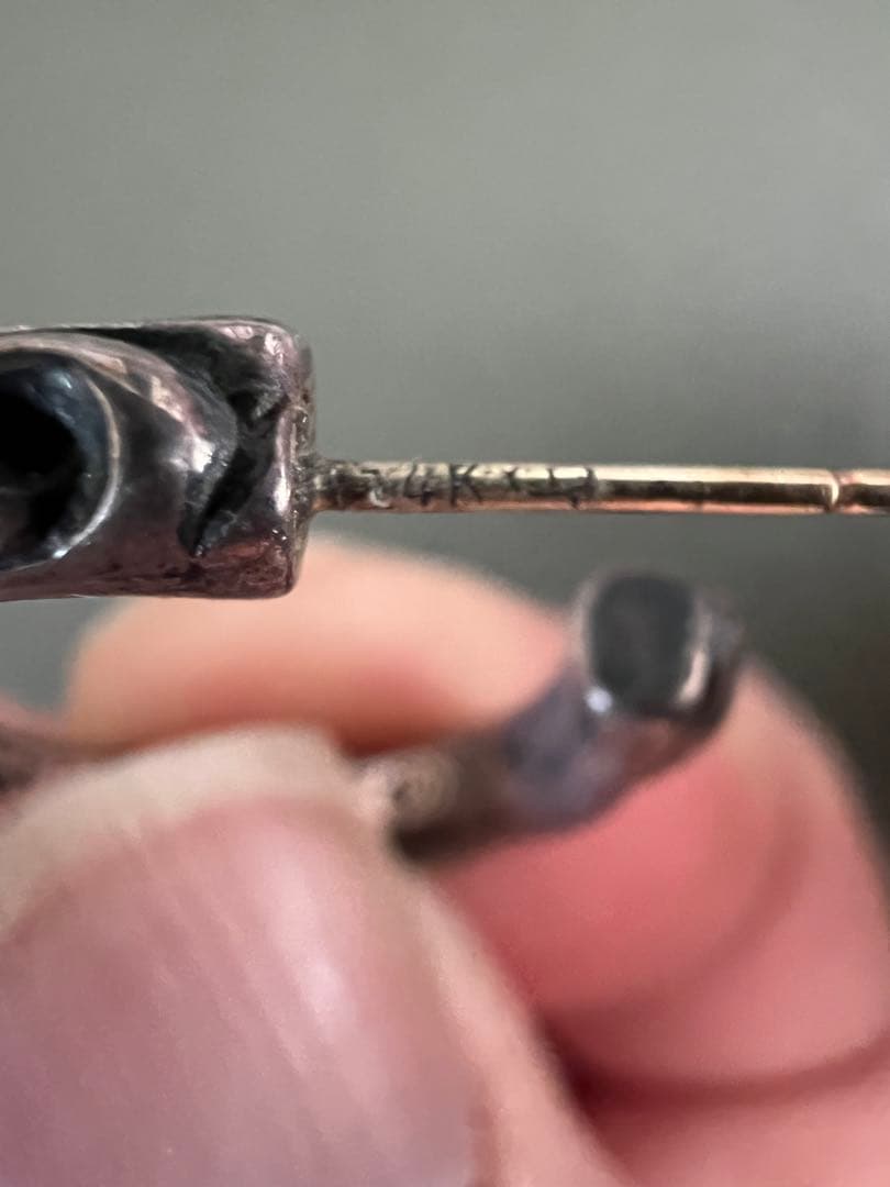 早い者勝ち‼️ クロムハーツ　ピアス