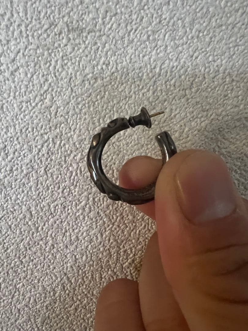 早い者勝ち‼️ クロムハーツ　ピアス
