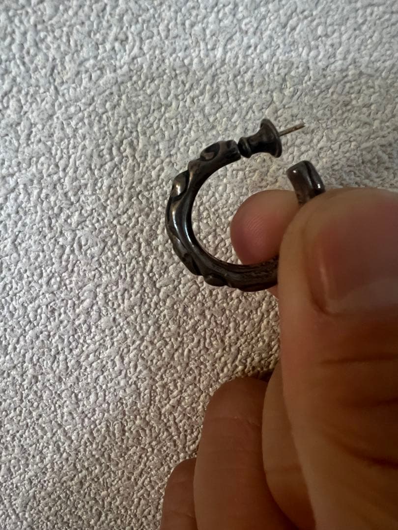 早い者勝ち‼️ クロムハーツ　ピアス