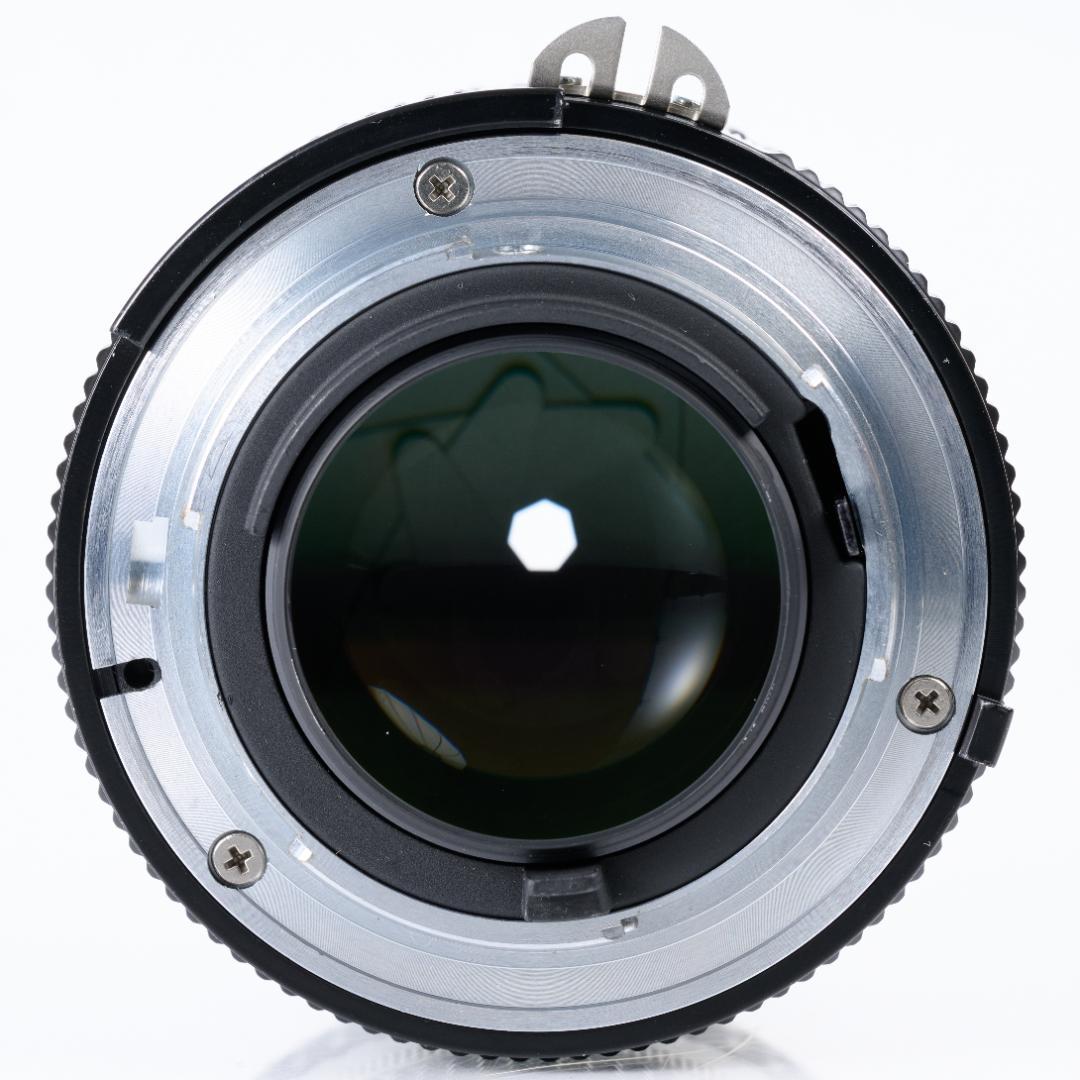 Nikon Ai-S NIKKOR 50mm F1.4 箱付