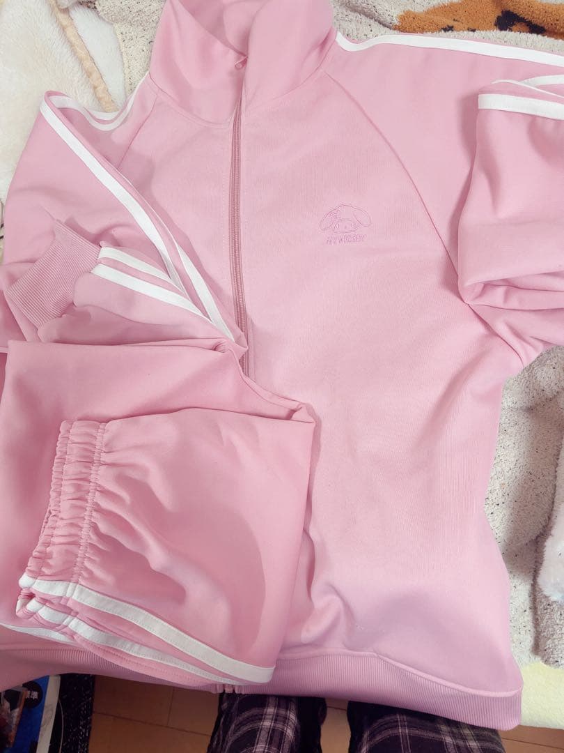 マイメロ ドン・キホーテ限定ジャージ おまけ付き