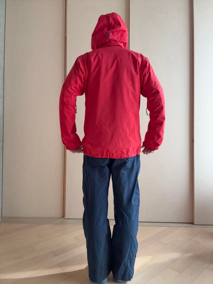 モンベル ストームパーカ Men's パウダーホップ パンツ Men's