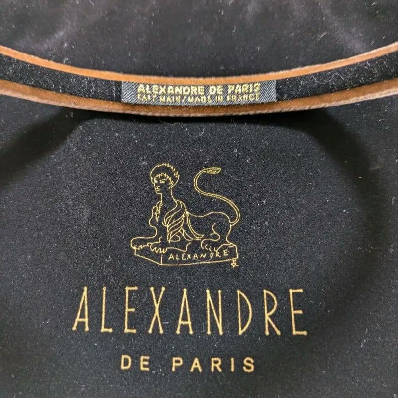 CELFORD×ALEXANDRE DE PARIS カチューシャ