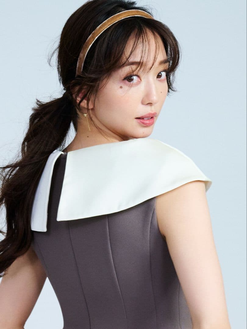 CELFORD×ALEXANDRE DE PARIS カチューシャ