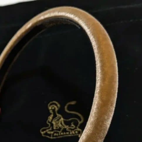 CELFORD×ALEXANDRE DE PARIS カチューシャ