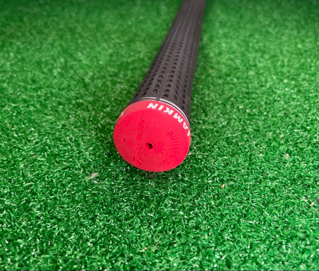 【超美品】ステルス2ドライバー純正シャフト テンセイレッド（TM50 -S）