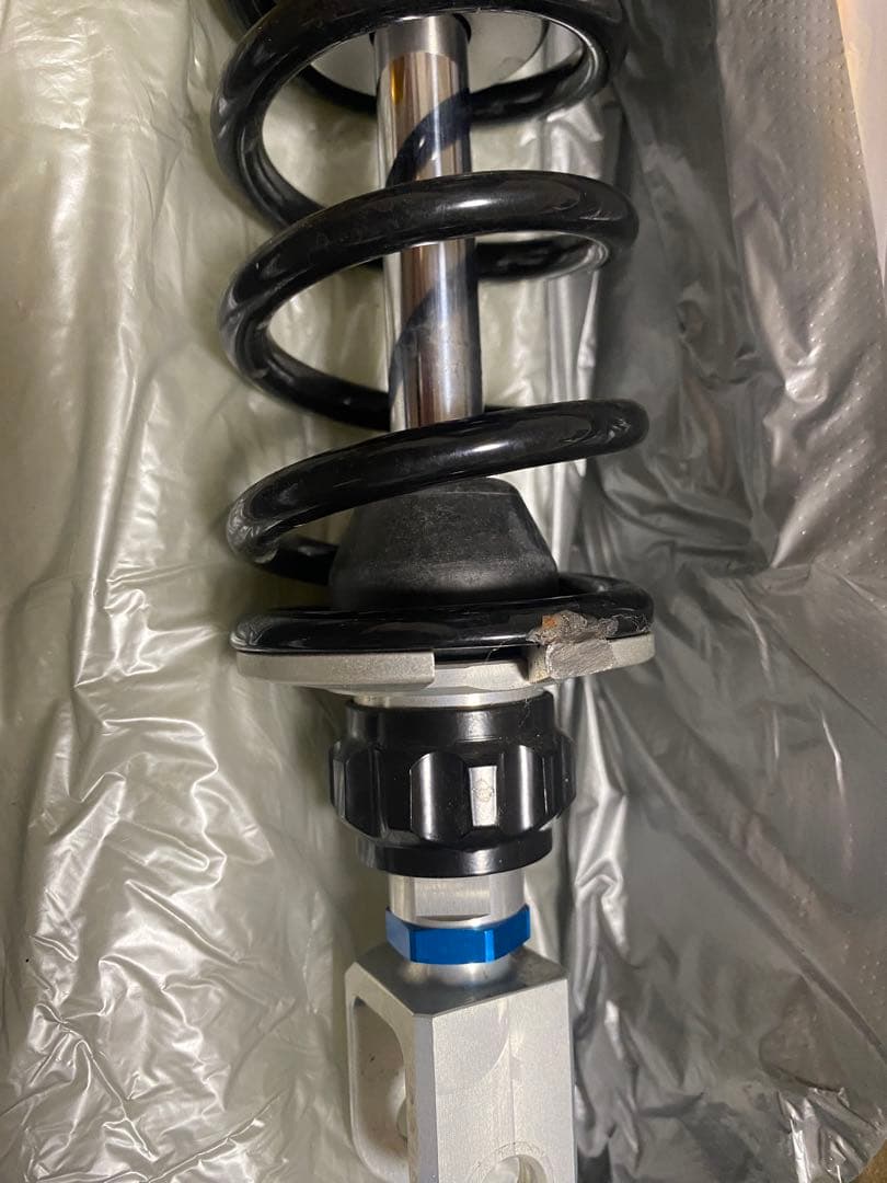 ÖHLINS サスペンションセット CB750F オーリンズ