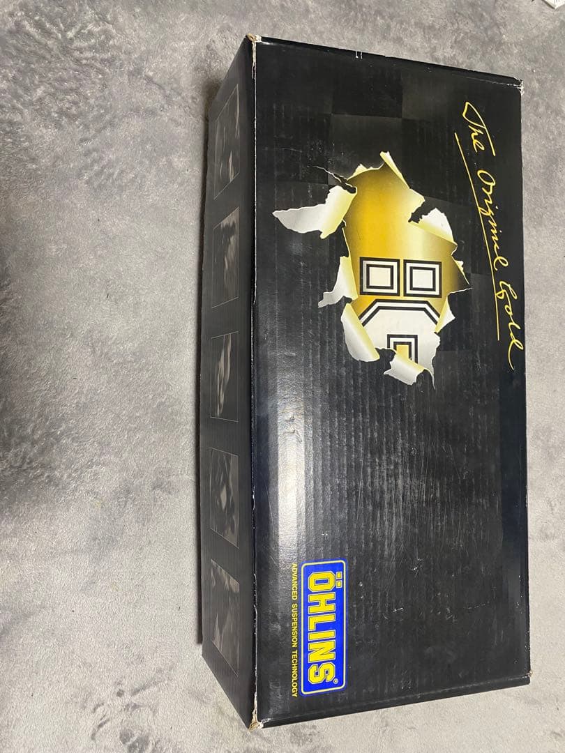 ÖHLINS サスペンションセット CB750F オーリンズ