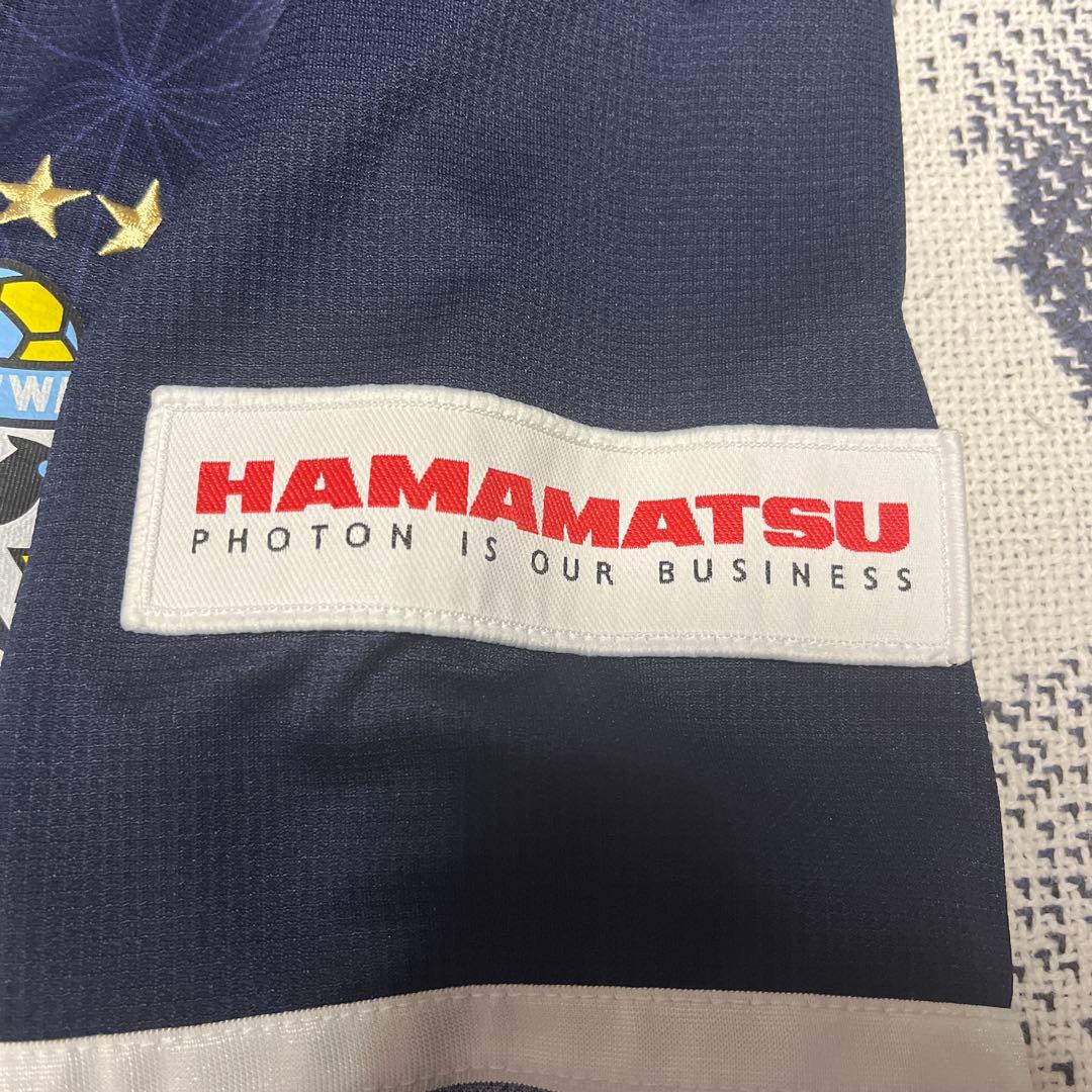 正規品　ジュビロ磐田 PUMA オーセンティック　限定ユニ　XL