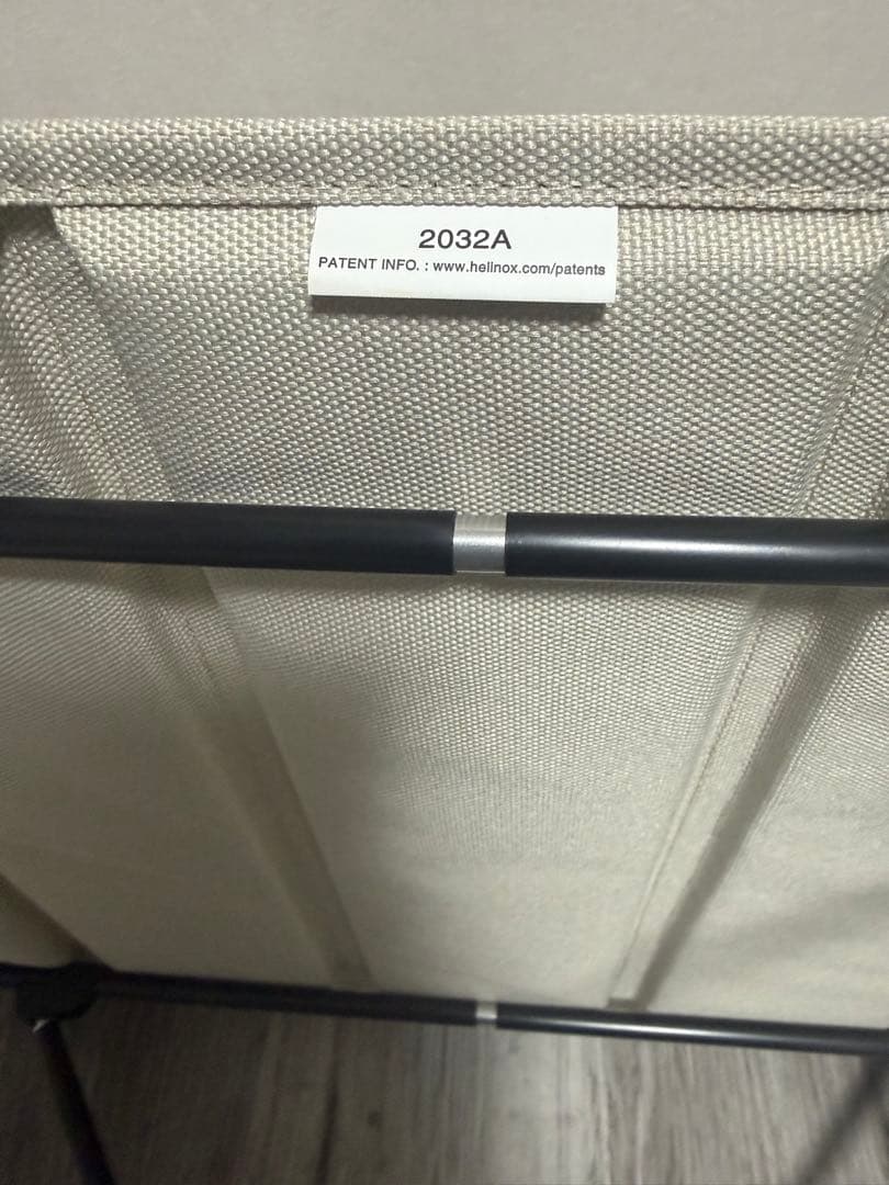 テーブル・チェア・ハンモック Helinox Table One   DECO & BEACH