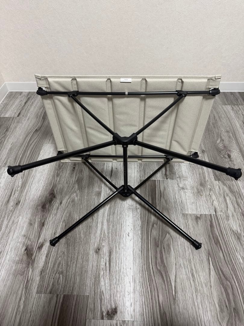 テーブル・チェア・ハンモック Helinox Table One   DECO & BEACH